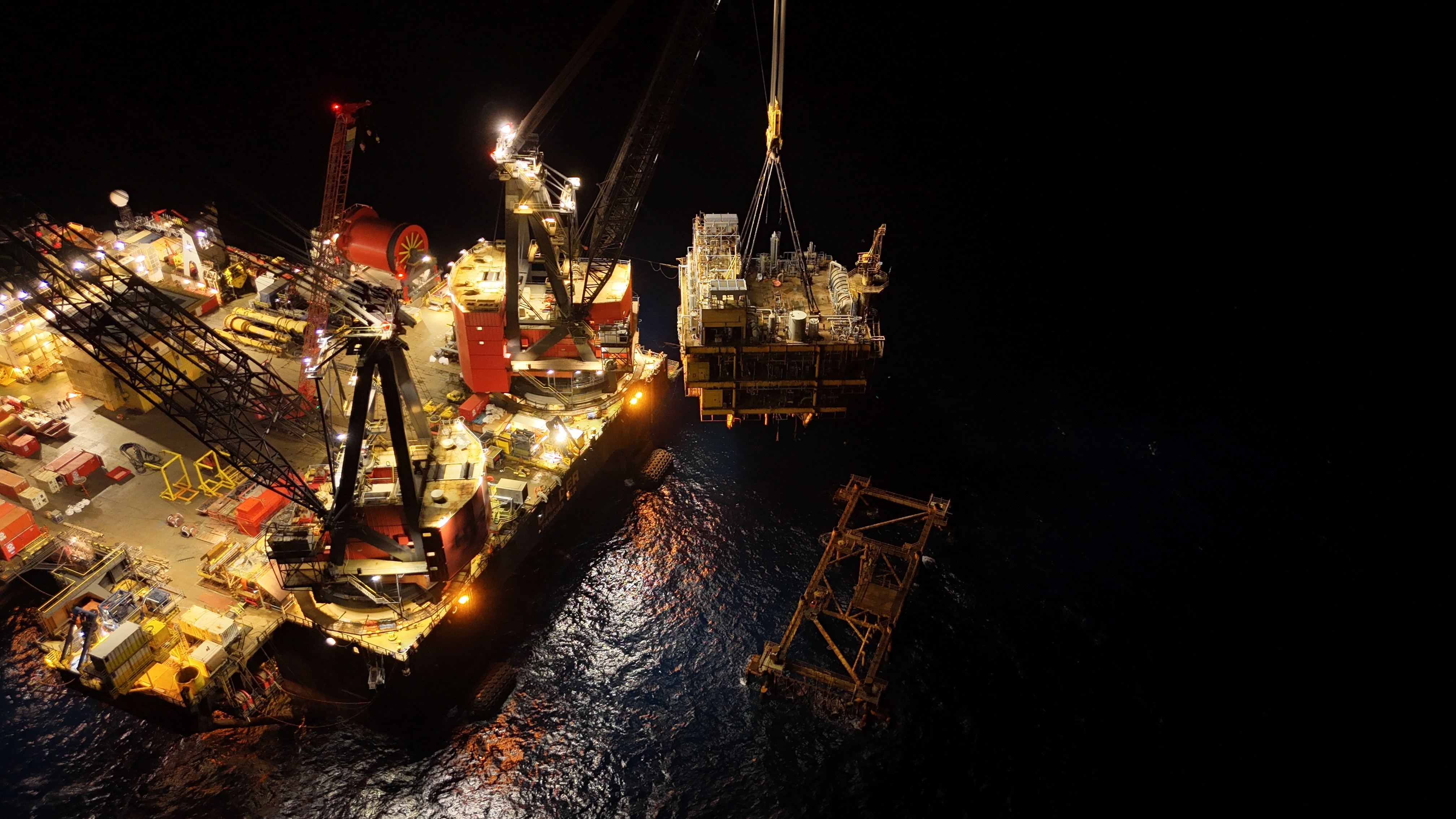 GC52 CPP Frame Removal